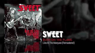 Sweet - Burn On The Flame (Bonus Track) (Remastered)