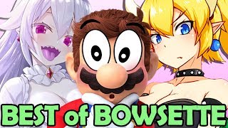 The BEST of Bowsette Memes! Watch this ALONE... ? - Meme Officer (Anime Try not to Laugh)