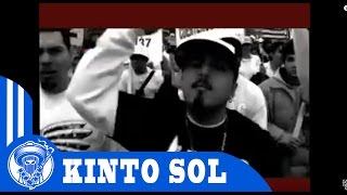 Watch Kinto Sol Los Que Luchamos video