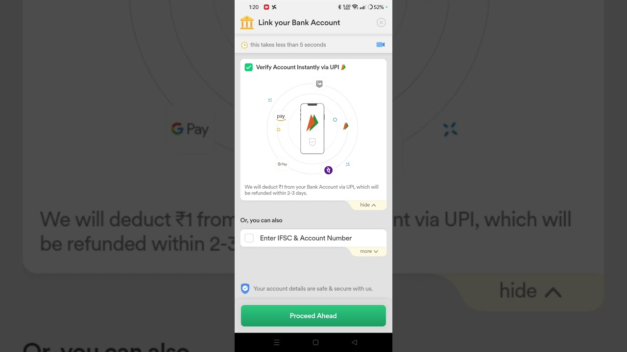 How add or remove bank account in dhan trading app How add or remove bank account in dhan trading app
