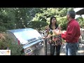 Simple Sea Bass and Delicious Peaches with Lou Bivona, Taver
