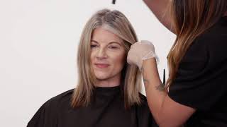 How-To: Gray Coverage Melt With Patricia Nikole