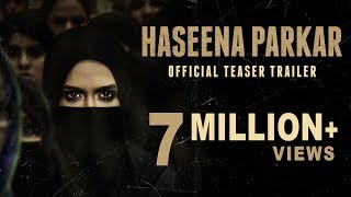 Haseena Parkar Movie Review, Rating, Story, Cast & Crew