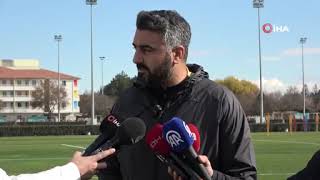 Sinan Kaloğlu Özgüvenimiz Yükseldi