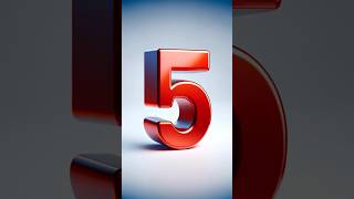 Countdown 5 Seconds