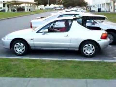 Importing Crx del sol Page 2 HondaTech