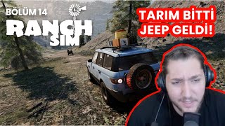 Ayçi̇çeği̇ Satip Lüx Jeep Aldim Ranch Si̇mulatör 14. Bölüm