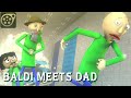 [SFM] Baldi Meets Father (Original Fun Animation)