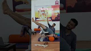Yoga Therapy Iyengar Yoga Yoga Teacher Training School In Rishikesh