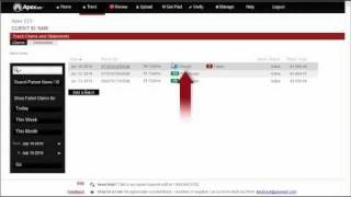 Apex EDI Sending Claims