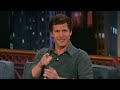 Andy Samberg on Rahm Emanuel & "That's My Boy" - CONAN on TBS