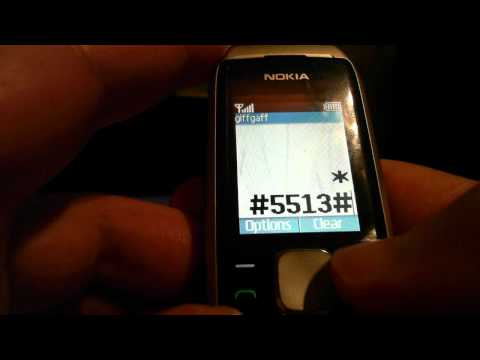 Nokia как сделать коды Nokia как сделать коды