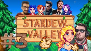 Panda Bi̇r Şeyler Yapiyor Ama Anlamiyorum Stardew Valley 3. Bölüm Wpi̇nti̇panda,Quanari̇l,Boşluk