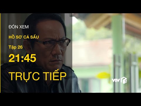 TRỰC TIẾP VTV3 | TẬP 26 - Hồ sơ cá sấu: Tuấn 'mỏ' đến nhà Mạc Kiên chào đón người em trở về