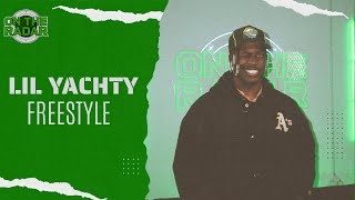 Watch Lil Yachty On The Radar Freestyle video