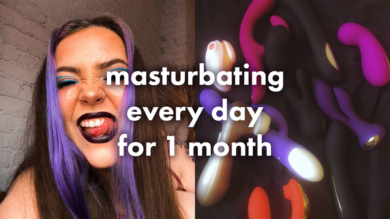 Try not masturbate