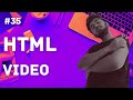 HTML5 - Video Tag in HTML