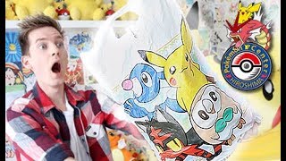 INSANE TOKYO POKEMON CENTER HAUL!!!