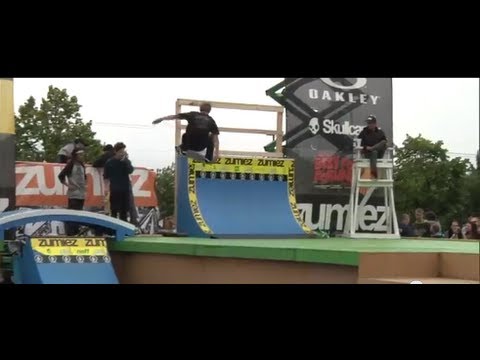 Zumiez Couch Tour 2013: Portland, Oregon presented by Volcom