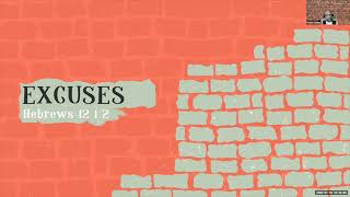 Excuses Jan 16 2022