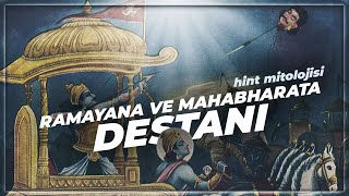 Hint Mitolojisi | Ramayana ve Mahabharata Destanı