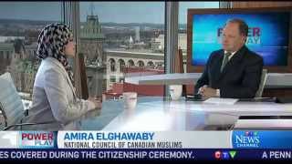NCCM's Amira Elghawaby discusses federal MP's divisive comments