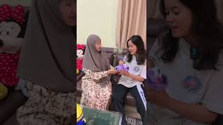 Ainun Main Hujan Sama Nazwa Pakai Payung