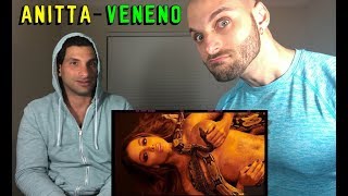 Anitta Veneno Reaction Anitta Veneno Reaction