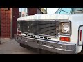 1978 GMC Hot Rod Pickup Muscle Truck 600HP 454 Big Block
