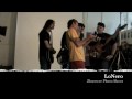 LoNero Photo Session with Neil Zlozower