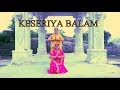 Kesariya Balam | RAJASTHANI FOLK DANCE | Ft. Poorvi Khandelwal | Akanksha Nama Verma