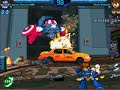 Mugen Madness v3.0: Rock Volnutt vs. Captain America