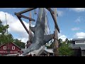 Jaws! Amity Island Full Ride (HD POV) Universal Studios Florida