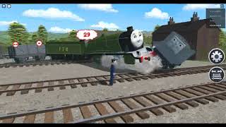 Richards Crash