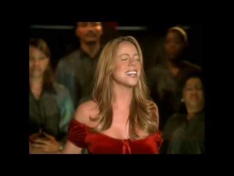 Mariah Carey - O Holy Night Official Music Video HQ