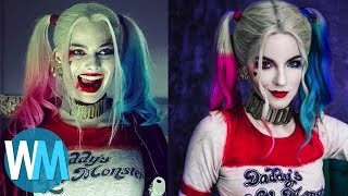 Top 10 Overdone Cosplay Characters