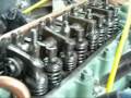 Idle and Run of the Morris 1100 Engine