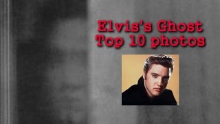 Ghost Of Elvis Top 10 Ghost Photos Of Elvis Presley