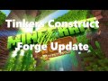Minecraft Life In The Woods : Forge Update und Tinkers Construct Installation Tutorial