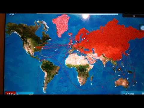 Watch Plague Inc. Bacteria on Normal Walkthrough