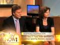 Man Dies On News