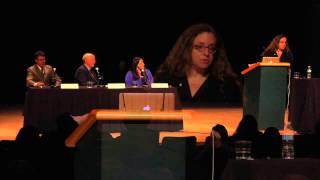 Part 7. OBI/CIFAR Public Lecture on Autism, Presented by Autism Speaks
