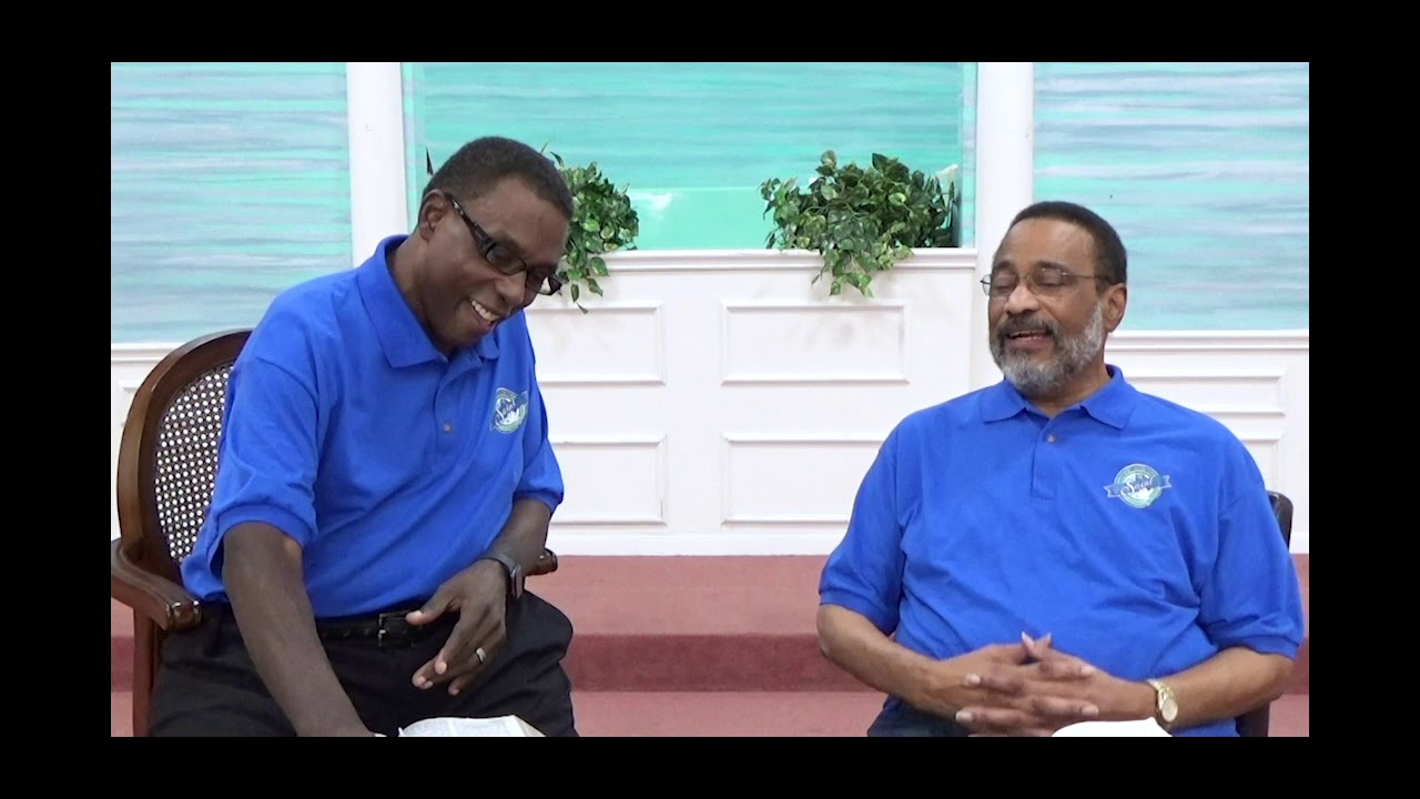 Being Biblically Sane Ep.1
