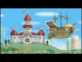 Vash and Yoshie Play New Super Mario Bros. Wii P.1