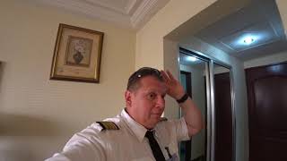 Видео Перегонка АН-26, поиск отеля и прогулка по Уагадугу(Буркина Фасо) от pilotvalerii Валерий Коновалов., Уагадугу, Буркина-Фасо