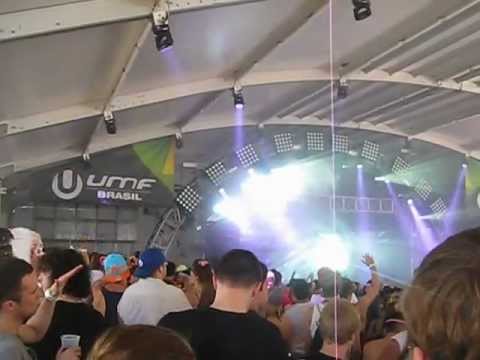 UMF Ultra Music Festival 2012 Benga & Skream Pt. 18