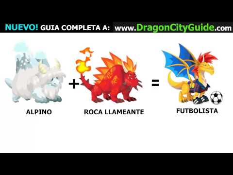 Watch Dragon City Como Hacer Al Dragon Fuego Fresquito Al Dragon Futbolista Y Al Dragon Chicle