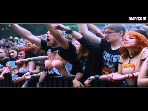 Metalfest Loreley 2014 Aftermovie HD