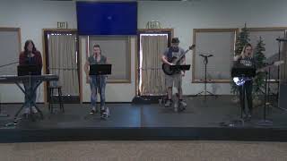 You're Not Far, The End of the Beginning, Stand Freitas and Hope Rising, Hope Church, 02-21-2021