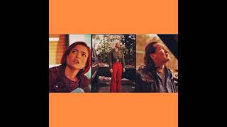 The Flash Finale Scene Max Mercury, Avery Ho And Jess Chambers